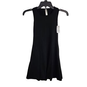 24/7 Comfort Apparel Black Dress, NWT, Small